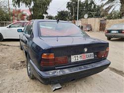 بي ام دبليو الفئة 5